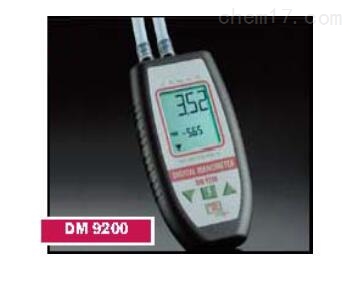 DM9200数字压力计