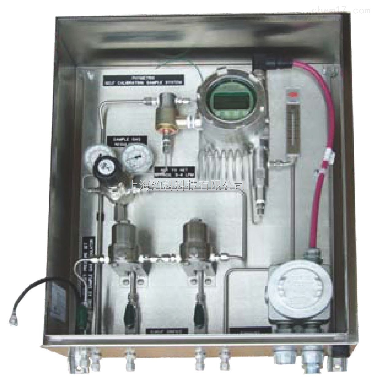 在线式天然气露点仪 DPT-910