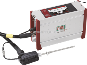 VARIO plus-new增强型烟气分析仪