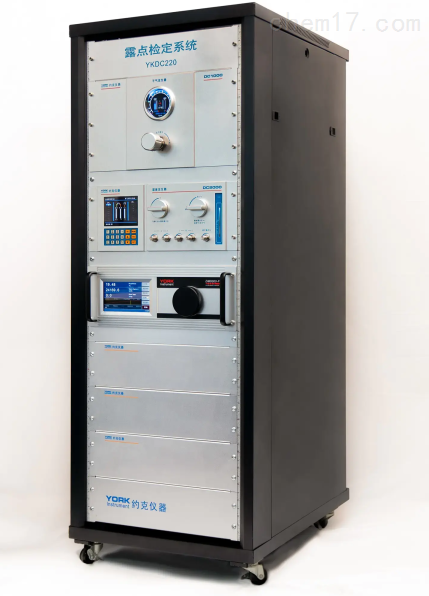 YKDC220露点检定系统