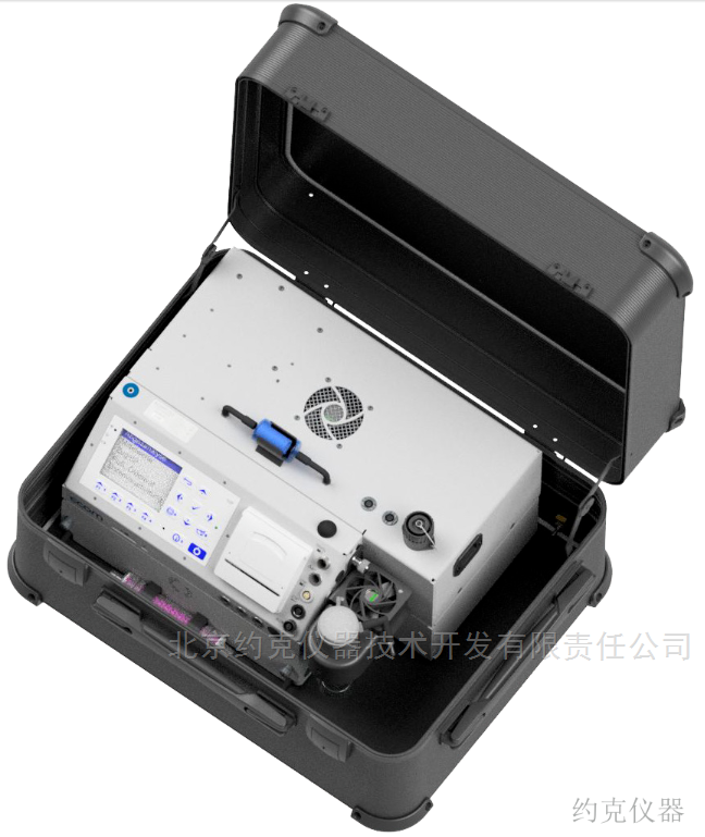 EN3Techecom 便携式紫外烟气分析仪