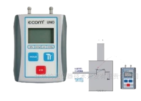 ecom-UNO/ecom-DPecom 压差测量