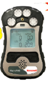 无线四气体检测仪 MicroRAE