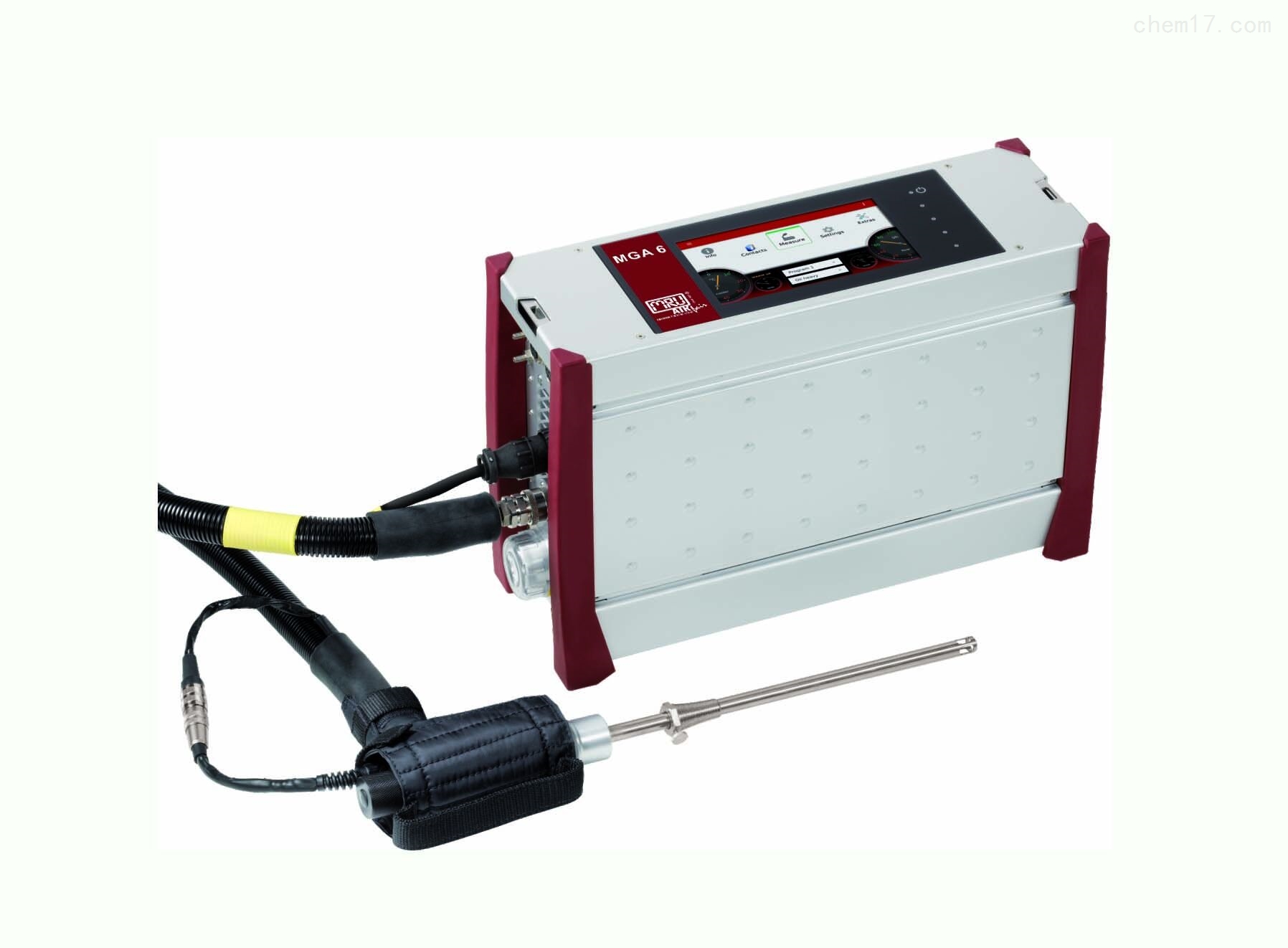 MGA6便携式红外烟气分析仪