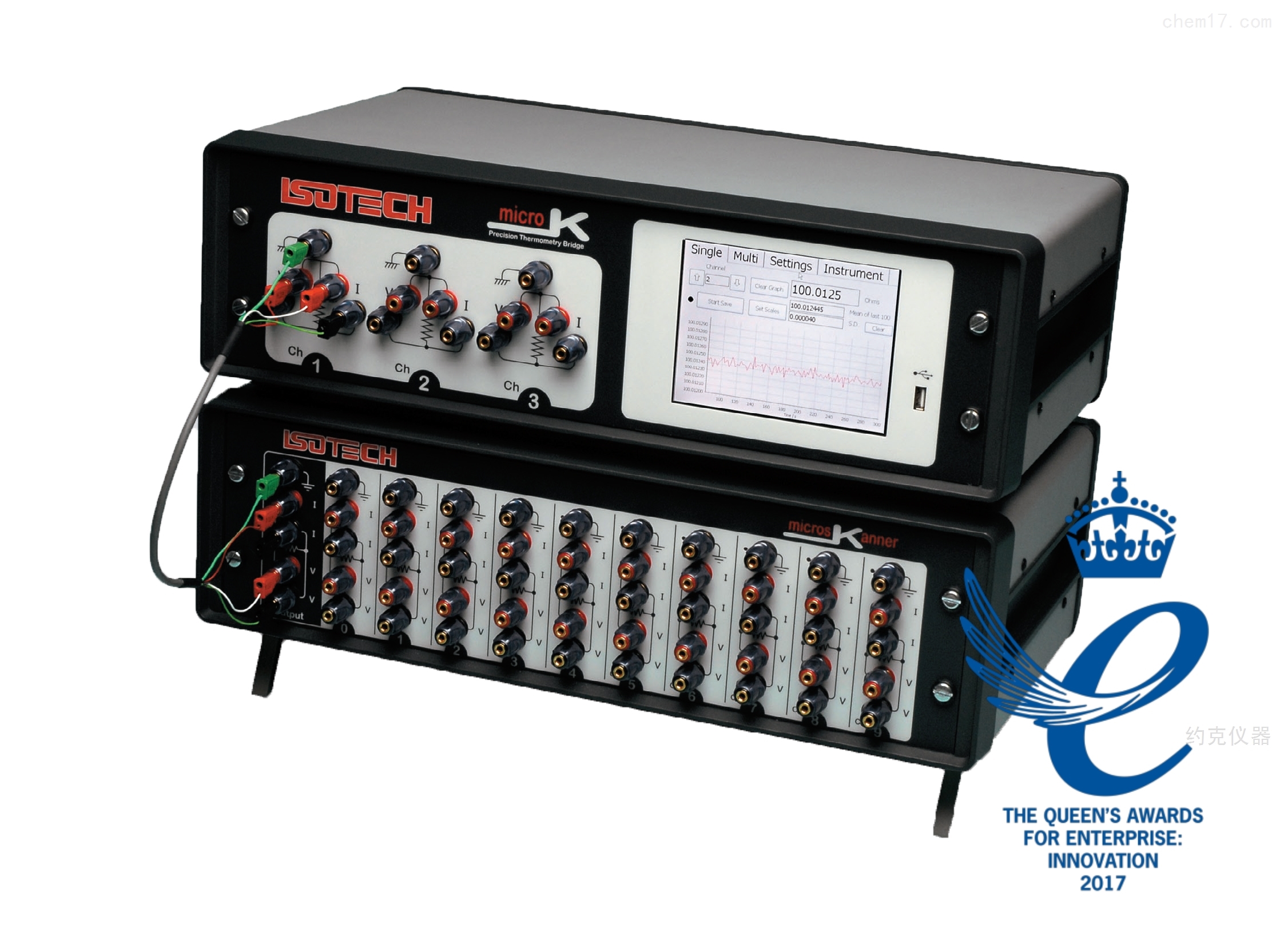 精密直流测温电桥