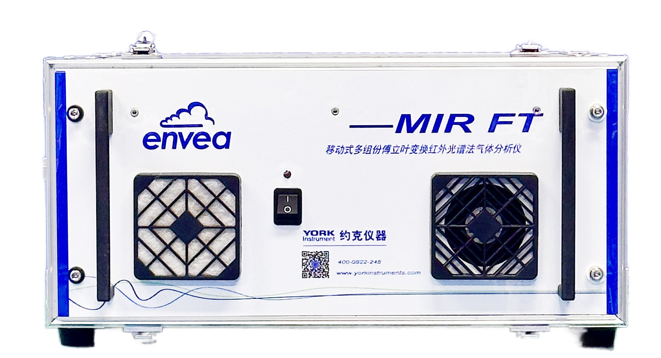 复杂背景下的废气监测实现精准测量,约克仪器为环保监测献计献策