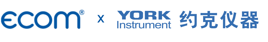 约克仪器与德国ECOM(仪康)仪器公司达成战略合作伙伴关系!