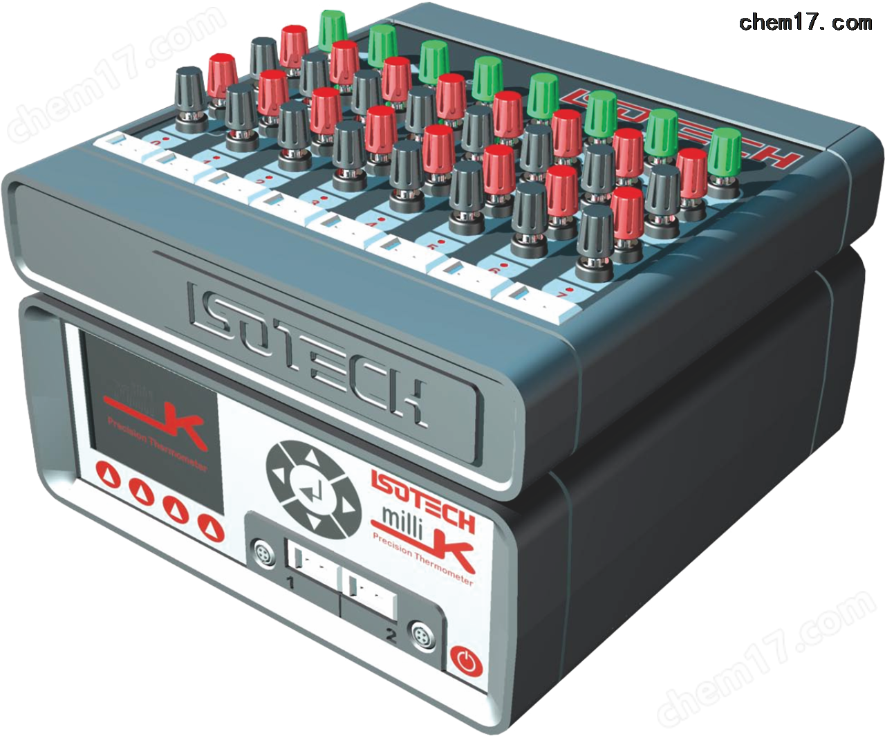Millik高精度测温仪  爱松特ISOTECH