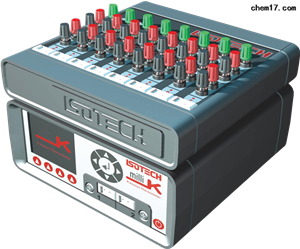 高精度测温仪  爱松特ISOTECH