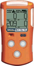Multi Gas ClipMulti Gas Clip