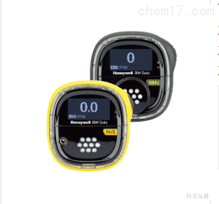 Honeywell BW Solo可维护式单气体检测仪