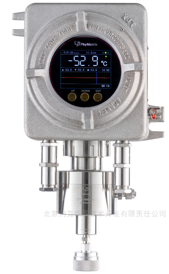 DPT-990EX在线式防爆露点仪