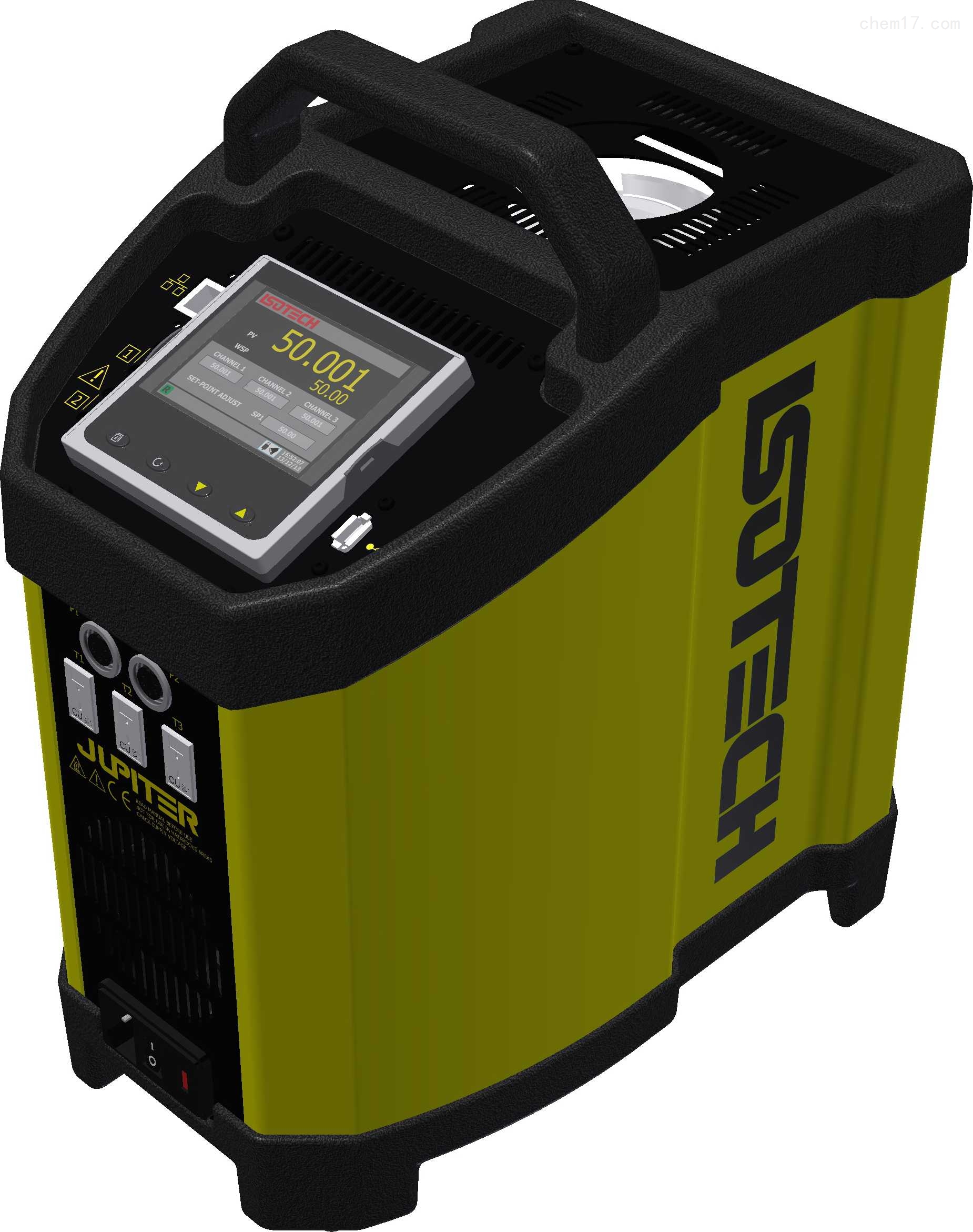 J650多功能干体炉