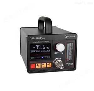 DPT-600 Plus便携式/台式露点仪 菲美特 露点分析仪