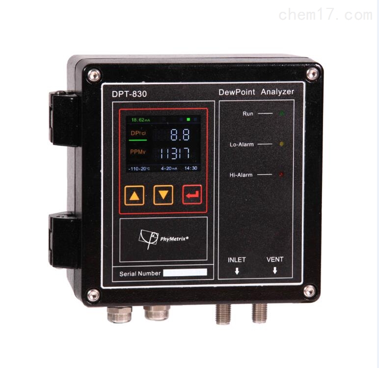 DPT-830在线式露点分析仪DPT-830