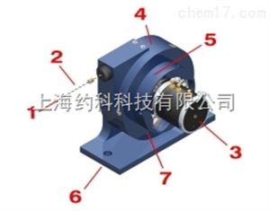 大张力位移传感器 YK161H-162H