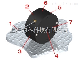 YK170系列微小型位移传感器 YK170系列