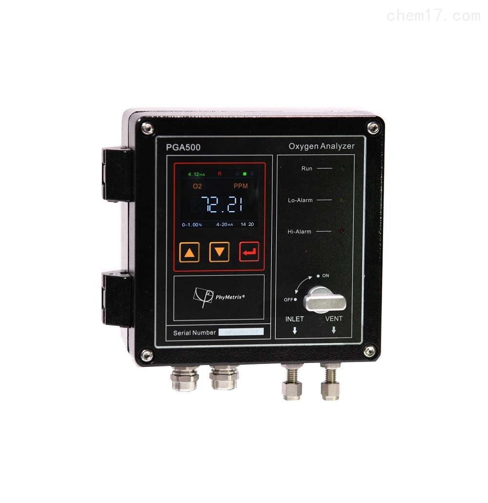 PGA500在线式微量氧分析仪 PGA500